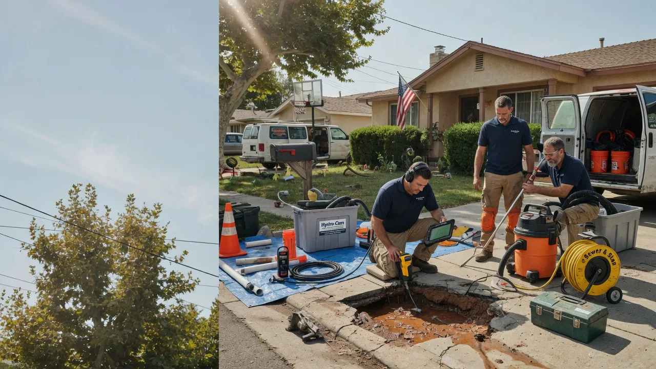 Slab Leak Repair in Davenport, NE near me
